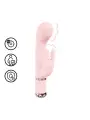 VIBRADOR BELLE RABBIT VIBE ROSA LOVELINE 