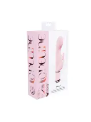 VIBRADOR BELLE RABBIT VIBE ROSA LOVELINE 