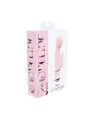 VIBRADOR BELLE RABBIT VIBE ROSA LOVELINE 