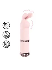 VIBRADOR REVE MINI RABBIT ROSA LOVELINE 