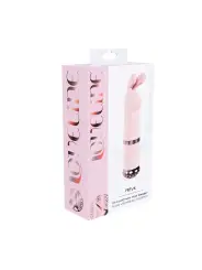 VIBRADOR REVE MINI RABBIT ROSA LOVELINE 