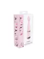 VIBRADOR FINESSE BALL TIP VIBE ROSA LOVELINE 