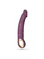 VIBRADOR FLEXÍVEL MAGNUS BEND ROXO CRUSHIOUS