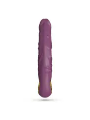 VIBRADOR FLEXÍVEL MAGNUS BEND ROXO CRUSHIOUS