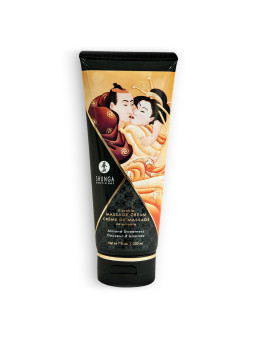 CREME DE MASSAGEM SHUNGA DOÇURA DE AMÊNDOA 200ML