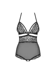 BODY 838-TED-1 OBSESSIVE PRETO