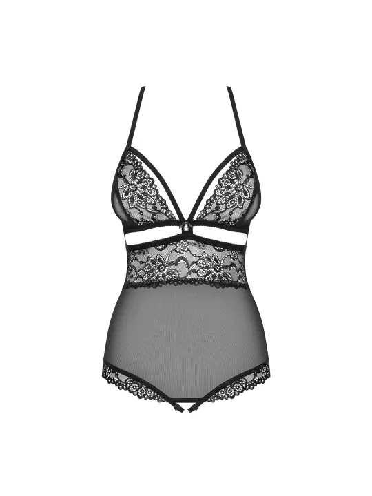 BODY 838-TED-1 OBSESSIVE PRETO