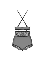 BODY 838-TED-1 OBSESSIVE PRETO