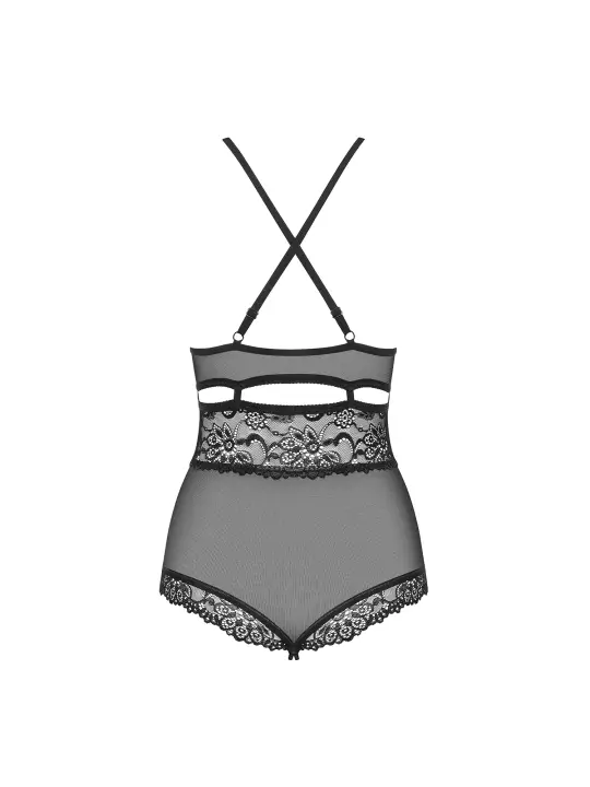 BODY 838-TED-1 OBSESSIVE PRETO