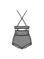 BODY 838-TED-1 OBSESSIVE PRETO