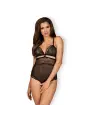 BODY 838-TED-1 OBSESSIVE PRETO