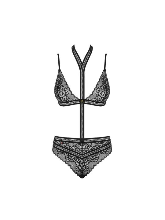 BODY AILAY OBSESSIVE PRETO BODY AILAY OBSESSIVE PRETO