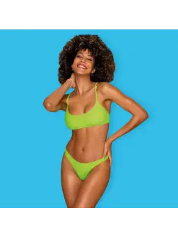 BIQUÍNI MEXICO BEACH OBSESSIVE VERDE