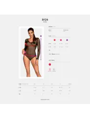 BODY B124 OBSESSIVE