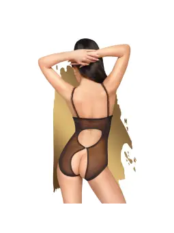 BODY TURNED ON PENTHOUSE PRETO