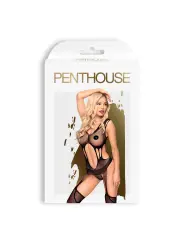 BODY WILD VIRUS PENTHOUSE PRETO
