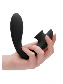 TESTER VIBRADOR DESIRABLE IRRESISTIBLE PRETO
