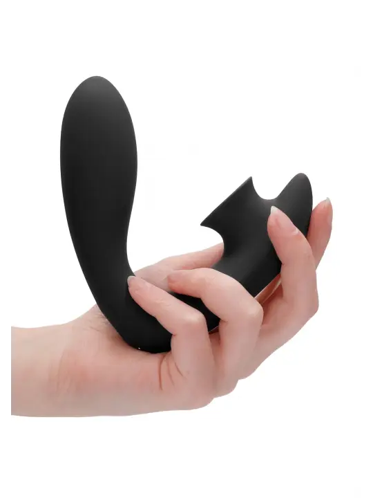 TESTER VIBRADOR DESIRABLE IRRESISTIBLE PRETO