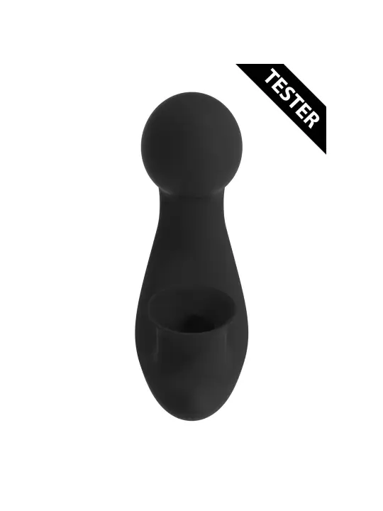 TESTER VIBRADOR DESIRABLE IRRESISTIBLE PRETO