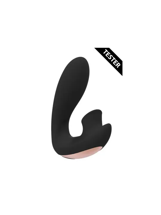 TESTER VIBRADOR DESIRABLE IRRESISTIBLE PRETO
