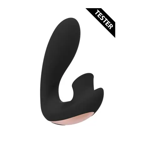 TESTER VIBRADOR DESIRABLE IRRESISTIBLE PRETO