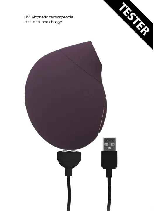 TESTER ESTIMULADOR SEDUCTIVE ROXO IRRESISTIBLE TESTER ESTIMULADOR SEDUCTIVE ROXO IRRESISTIBLE