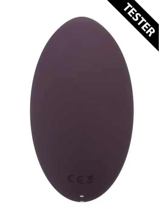 TESTER ESTIMULADOR SEDUCTIVE ROXO IRRESISTIBLE TESTER ESTIMULADOR SEDUCTIVE ROXO IRRESISTIBLE