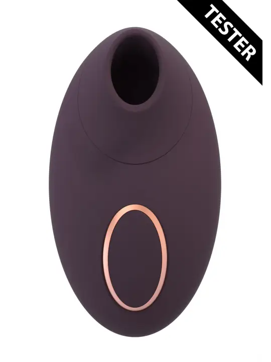 TESTER ESTIMULADOR SEDUCTIVE ROXO IRRESISTIBLE TESTER ESTIMULADOR SEDUCTIVE ROXO IRRESISTIBLE