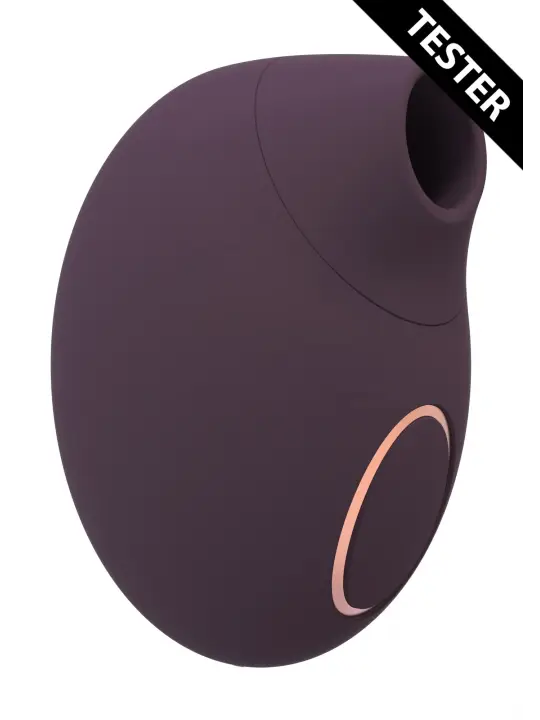 TESTER ESTIMULADOR SEDUCTIVE ROXO IRRESISTIBLE TESTER ESTIMULADOR SEDUCTIVE ROXO IRRESISTIBLE