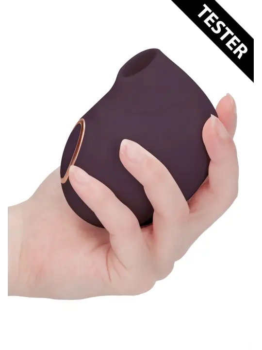 TESTER ESTIMULADOR SEDUCTIVE ROXO IRRESISTIBLE TESTER ESTIMULADOR SEDUCTIVE ROXO IRRESISTIBLE