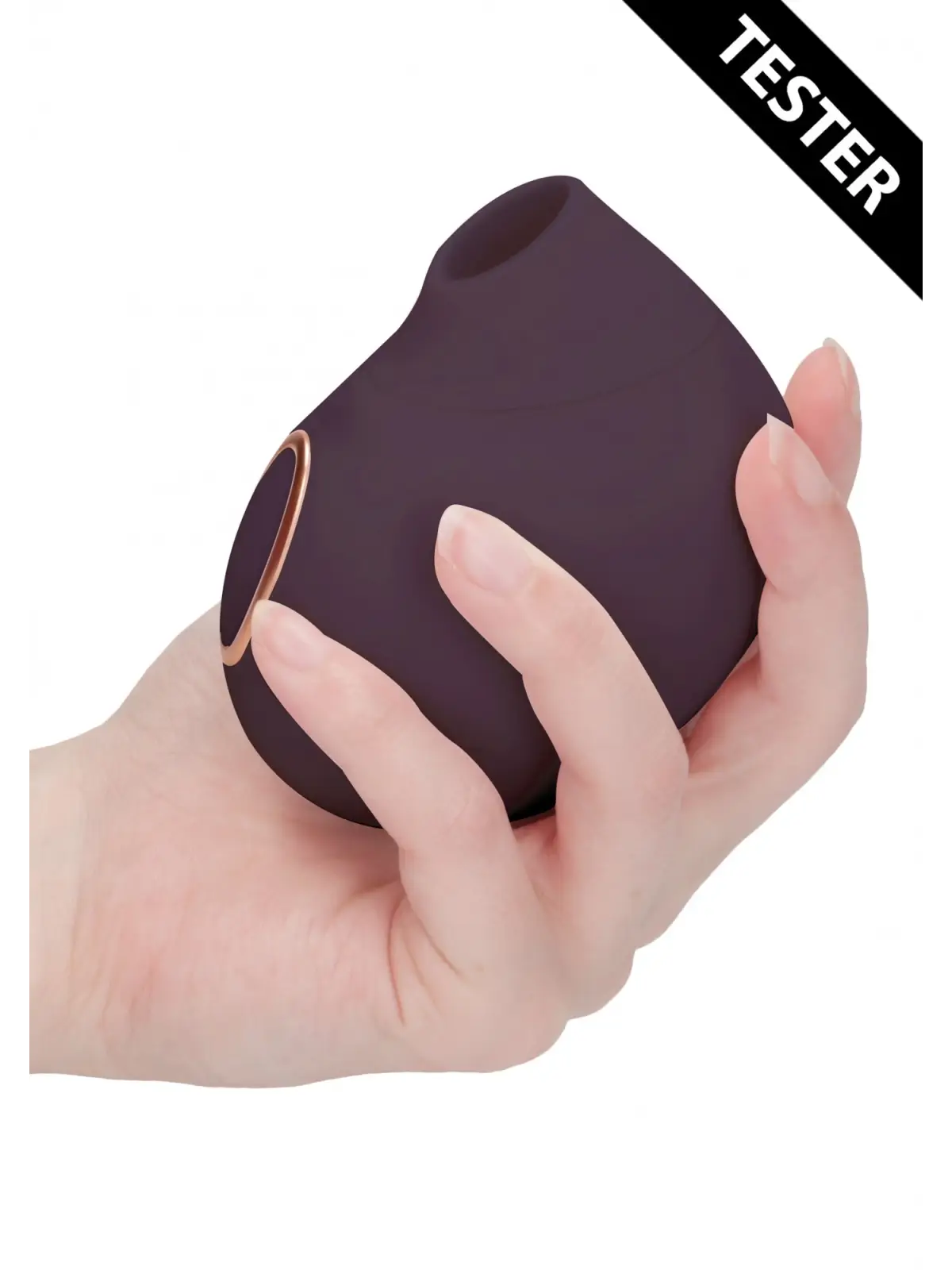 TESTER ESTIMULADOR SEDUCTIVE ROXO IRRESISTIBLE TESTER ESTIMULADOR SEDUCTIVE ROXO IRRESISTIBLE