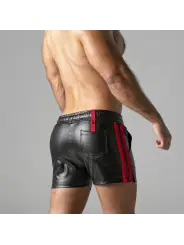 CALÇÃO SAUCY RUDE LOCKER GEAR VERMELHO