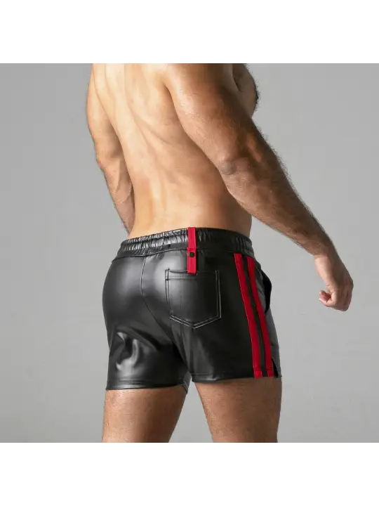 CALÇÃO SAUCY RUDE LOCKER GEAR VERMELHO