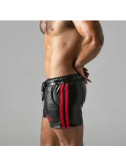 CALÇÃO SAUCY RUDE LOCKER GEAR VERMELHO