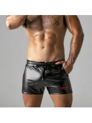 CALÇÃO SAUCY RUDE LOCKER GEAR VERMELHO