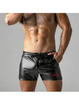 CALÇÃO SAUCY RUDE LOCKER GEAR VERMELHO