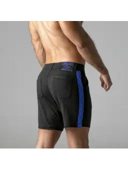 CALÇÃO LOOK AT SIGHT LOCKER GEAR AZUL