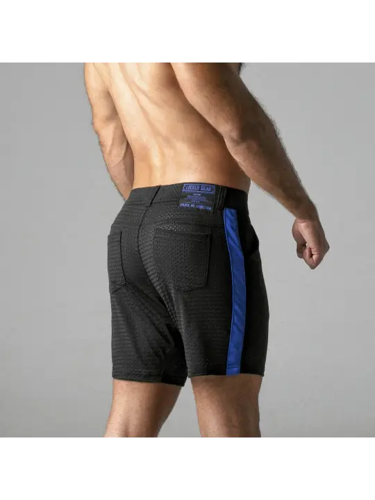 CALÇÃO LOOK AT SIGHT LOCKER GEAR AZUL