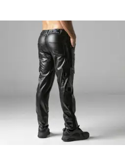 CALÇAS MASSIVE RUDE LOCKER GEAR PRETAS