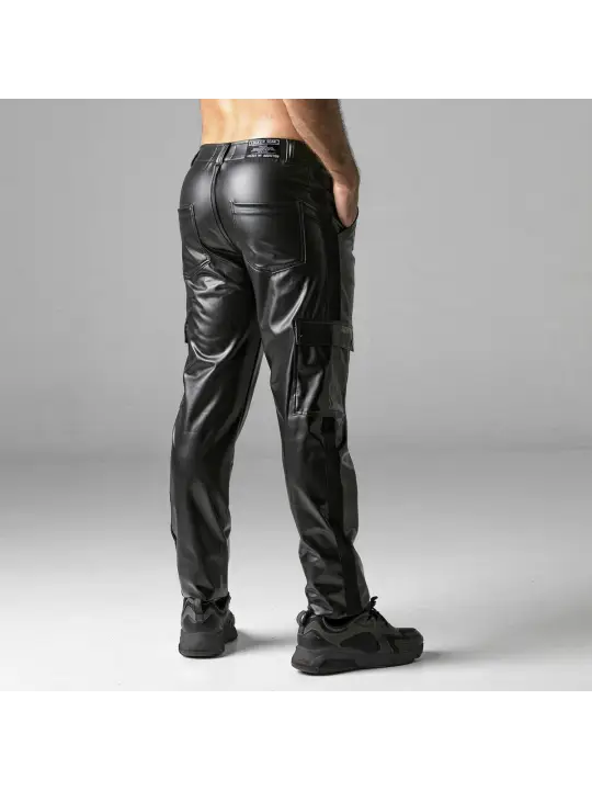 CALÇAS MASSIVE RUDE LOCKER GEAR PRETAS