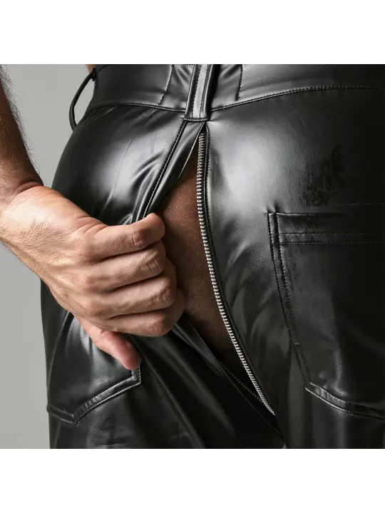 CALÇAS MASSIVE RUDE LOCKER GEAR PRETAS