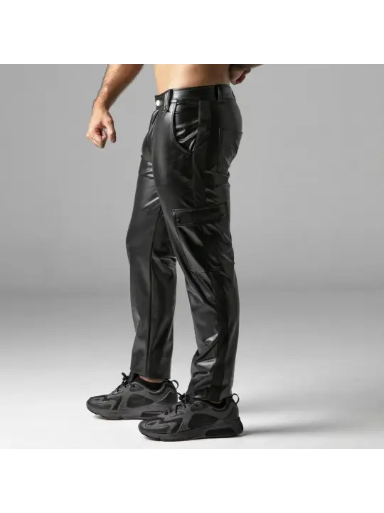 CALÇAS MASSIVE RUDE LOCKER GEAR PRETAS