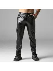 CALÇAS MASSIVE RUDE LOCKER GEAR PRETAS