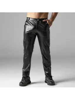 CALÇAS MASSIVE RUDE LOCKER GEAR PRETAS