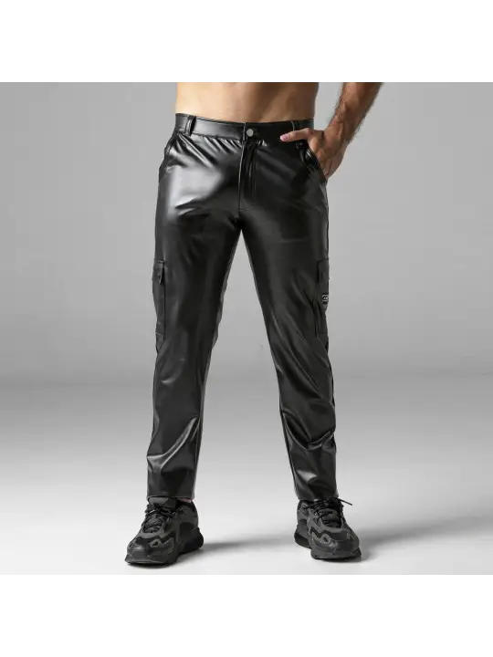 CALÇAS MASSIVE RUDE LOCKER GEAR PRETAS