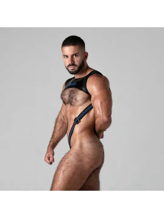 ARNÊS CORPORAL GRAB IT LOCKER GEAR AZUL