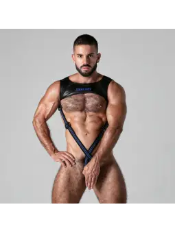 ARNÊS CORPORAL GRAB IT LOCKER GEAR AZUL