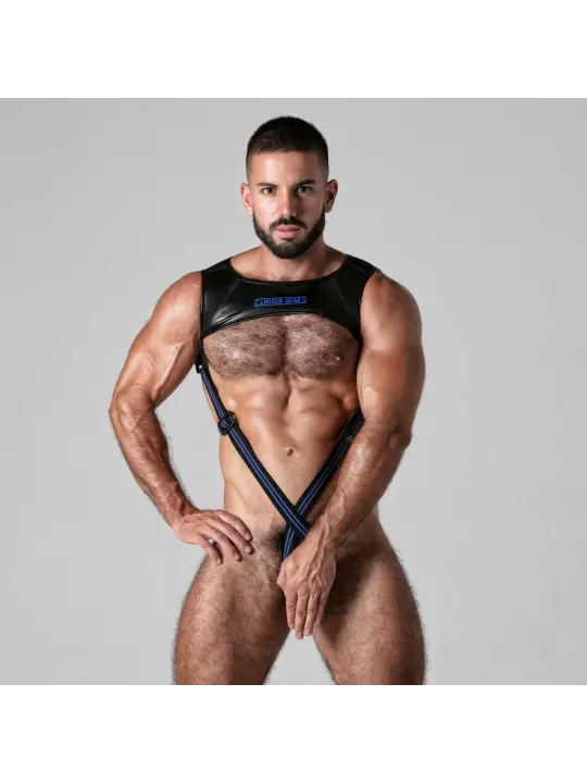 ARNÊS CORPORAL GRAB IT LOCKER GEAR AZUL