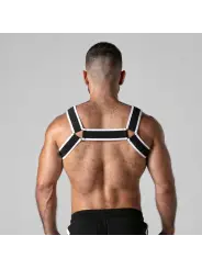 ARNÊS CORPORAL LOOK AT LOCKER GEAR BRANCO