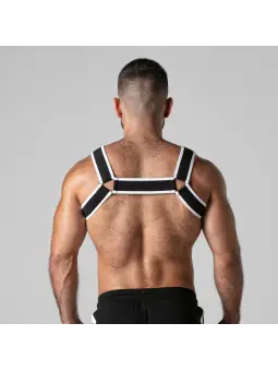 ARNÊS CORPORAL LOOK AT LOCKER GEAR BRANCO